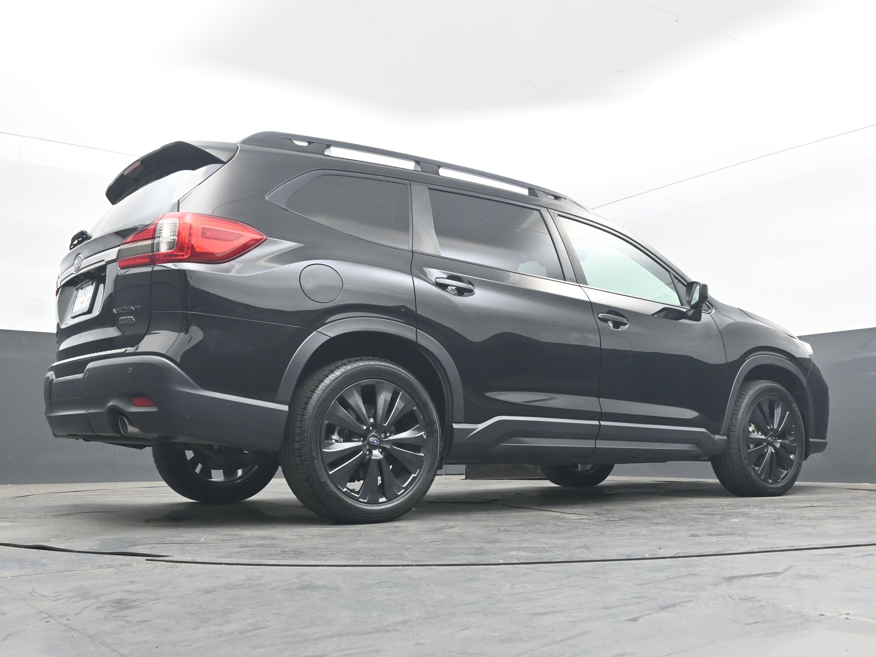 2022 Subaru Ascent Onyx Edition