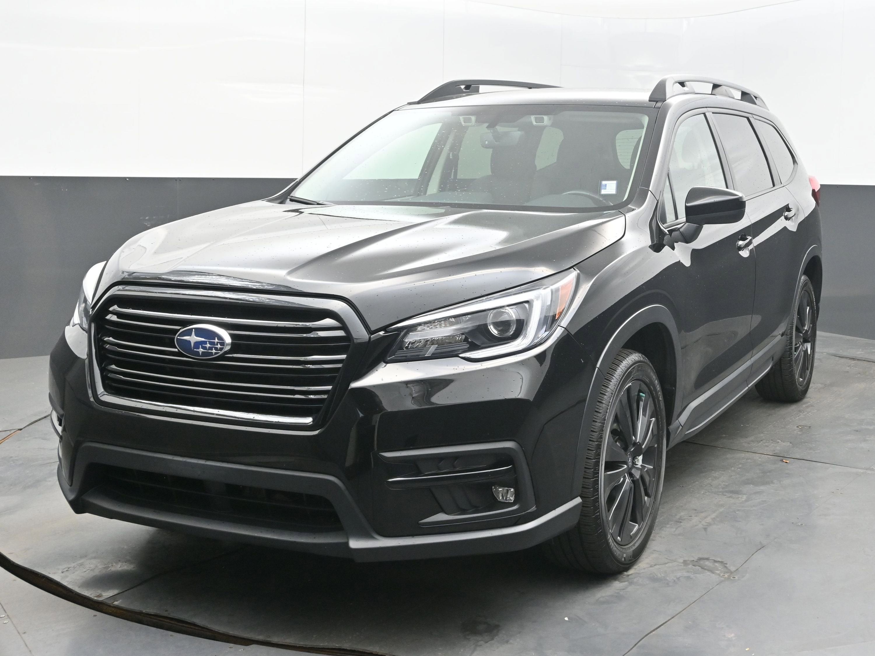 2022 Subaru Ascent Onyx Edition