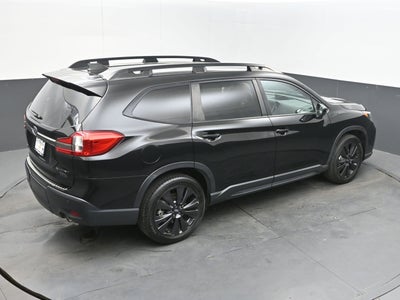 2022 Subaru Ascent Onyx Edition