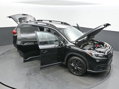 2022 Subaru Ascent Onyx Edition