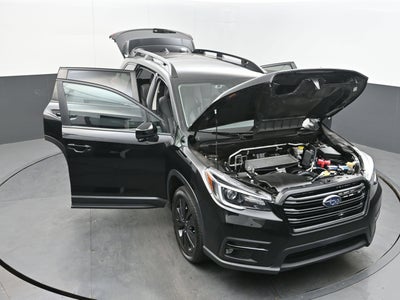 2022 Subaru Ascent Onyx Edition