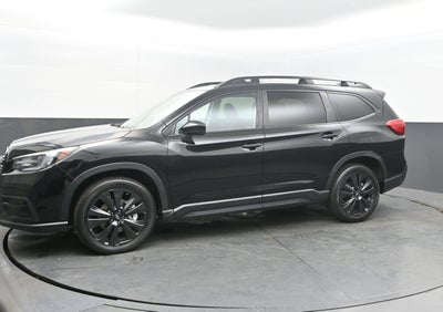2022 Subaru Ascent Onyx Edition