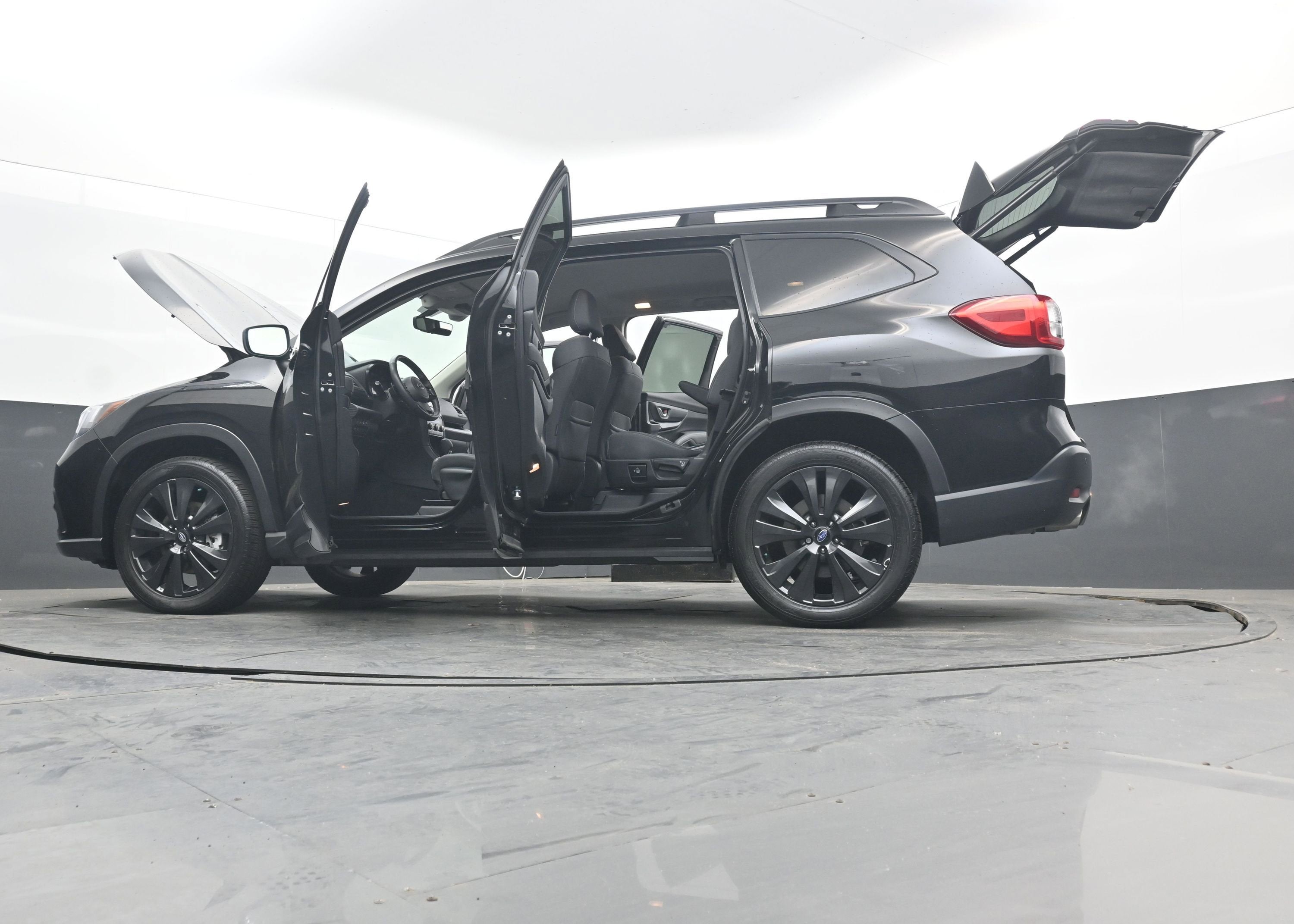 2022 Subaru Ascent Onyx Edition