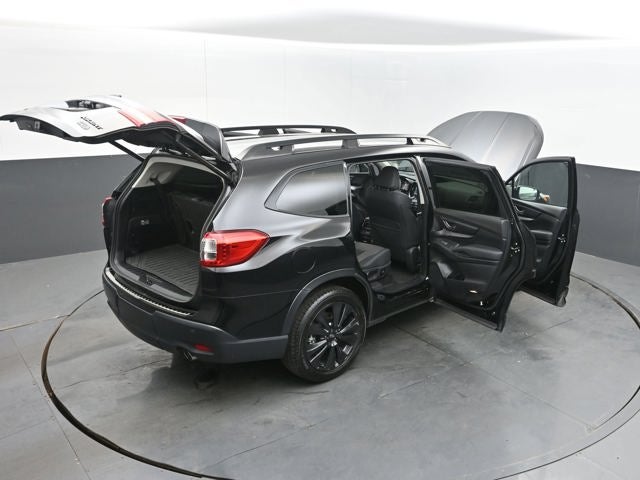 2022 Subaru Ascent Onyx Edition