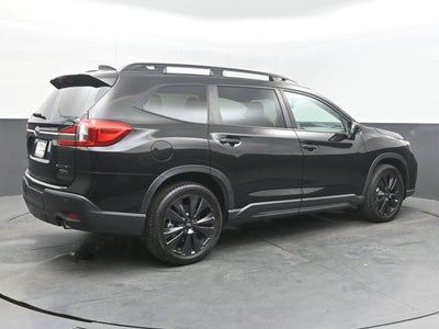 2022 Subaru Ascent Onyx Edition