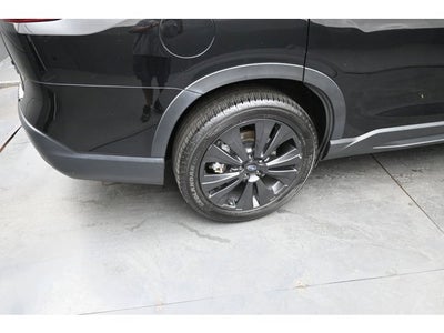 2022 Subaru Ascent Onyx Edition