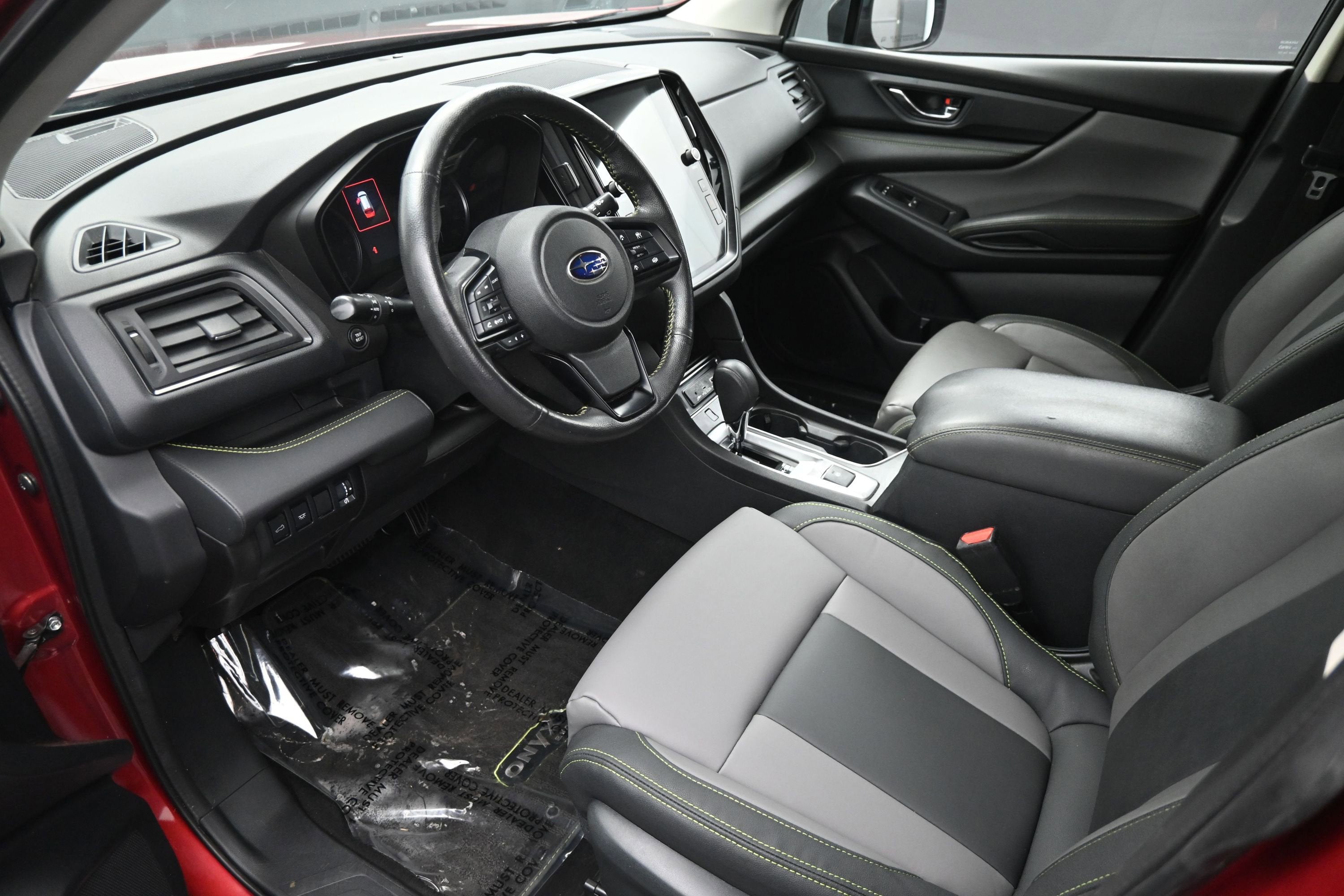 2023 Subaru Ascent Onyx Edition