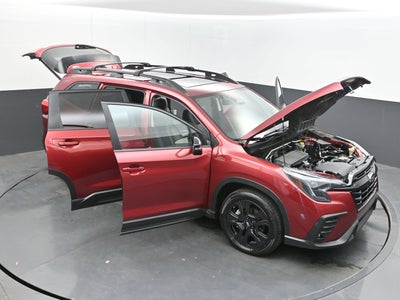 2023 Subaru Ascent Onyx Edition