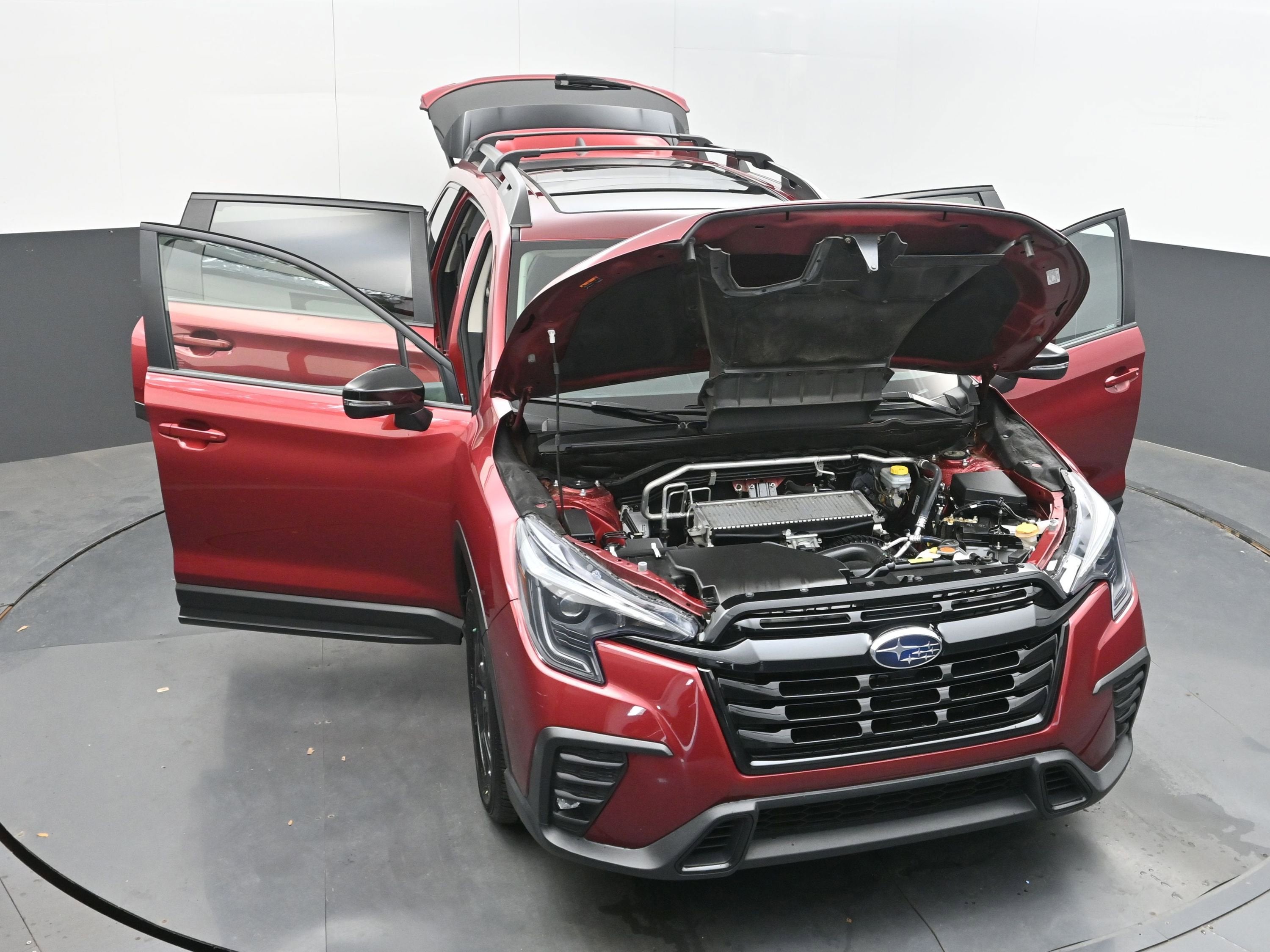 2023 Subaru Ascent Onyx Edition