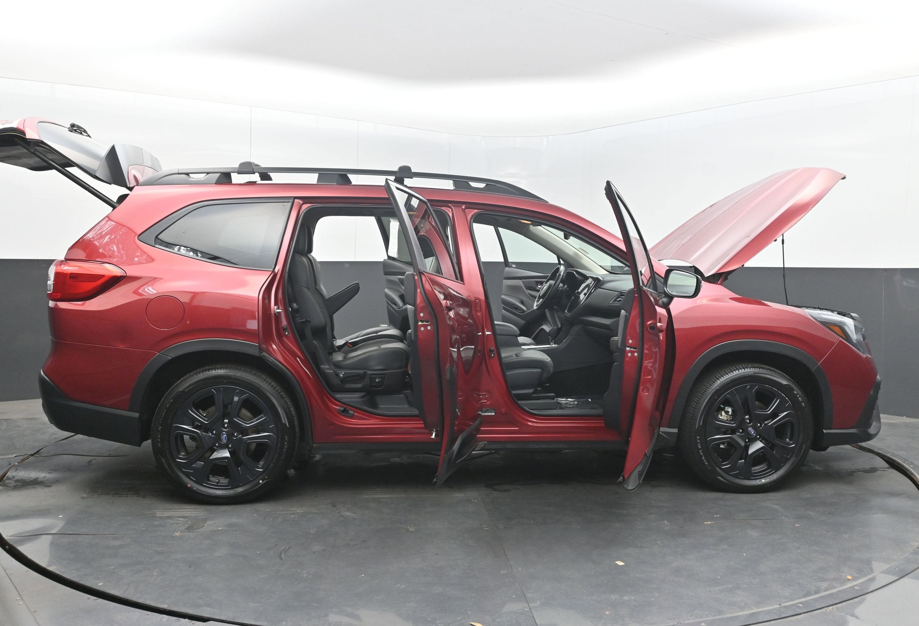 2023 Subaru Ascent Onyx Edition