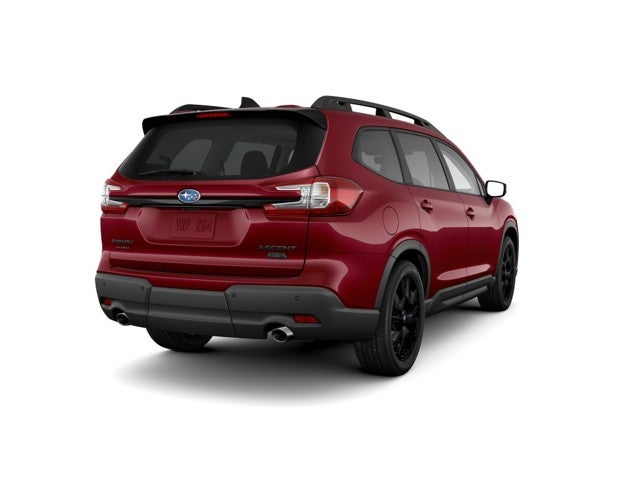 2023 Subaru Ascent Onyx Edition