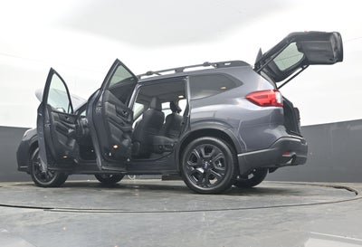 2023 Subaru Ascent Onyx Edition Limited