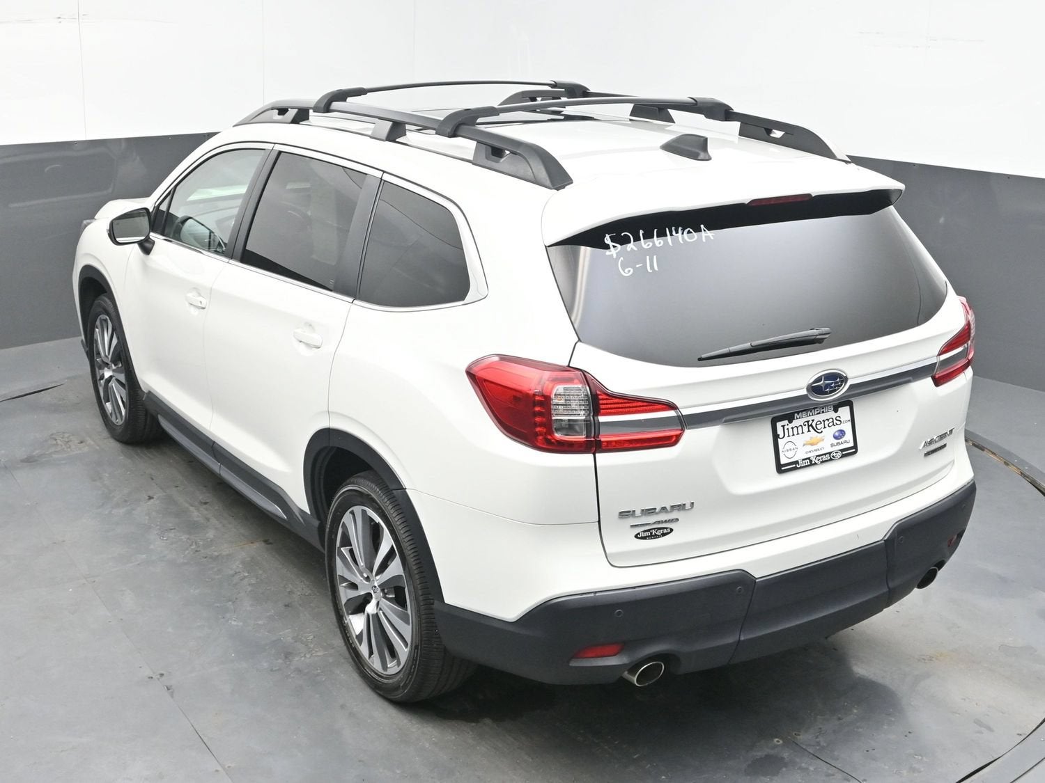 2022 Subaru Ascent Limited