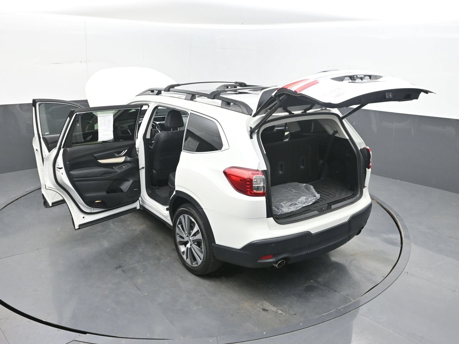 2022 Subaru Ascent Limited