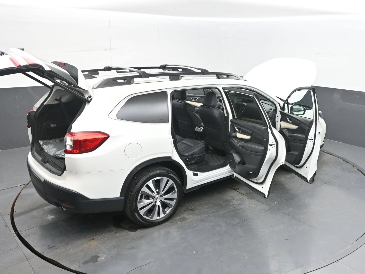2022 Subaru Ascent Limited
