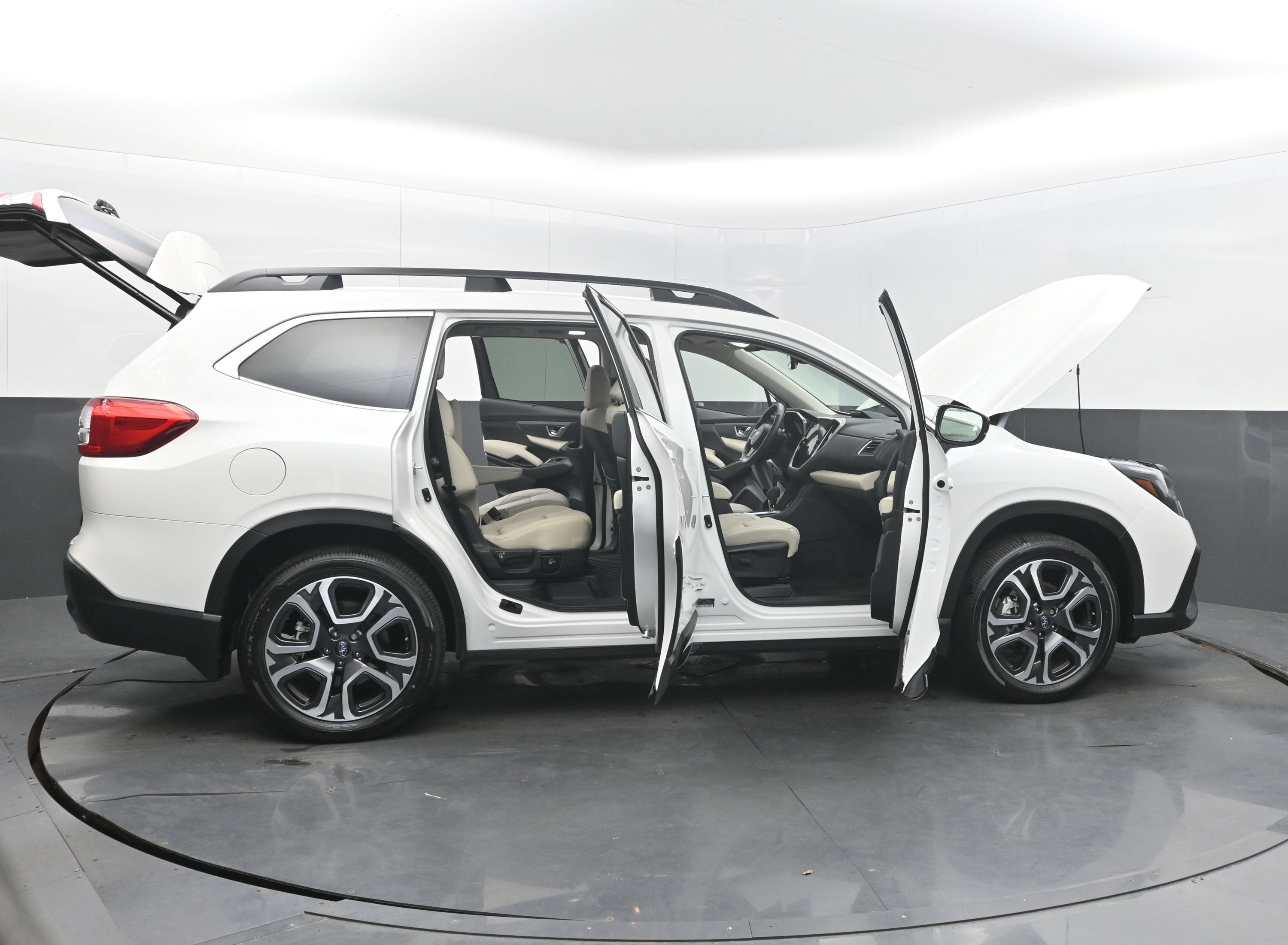 2025 Subaru Ascent Limited