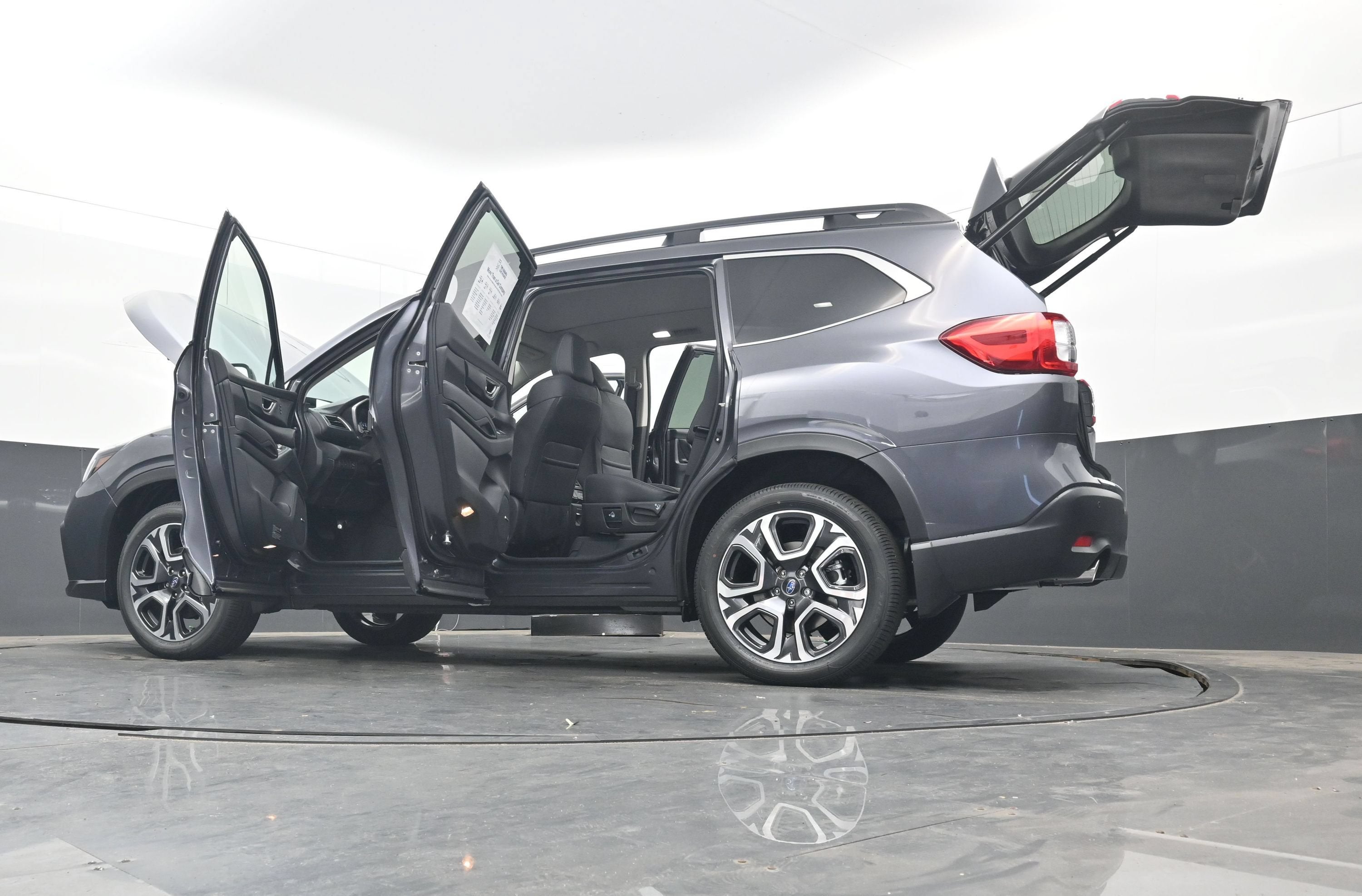 2025 Subaru Ascent Limited