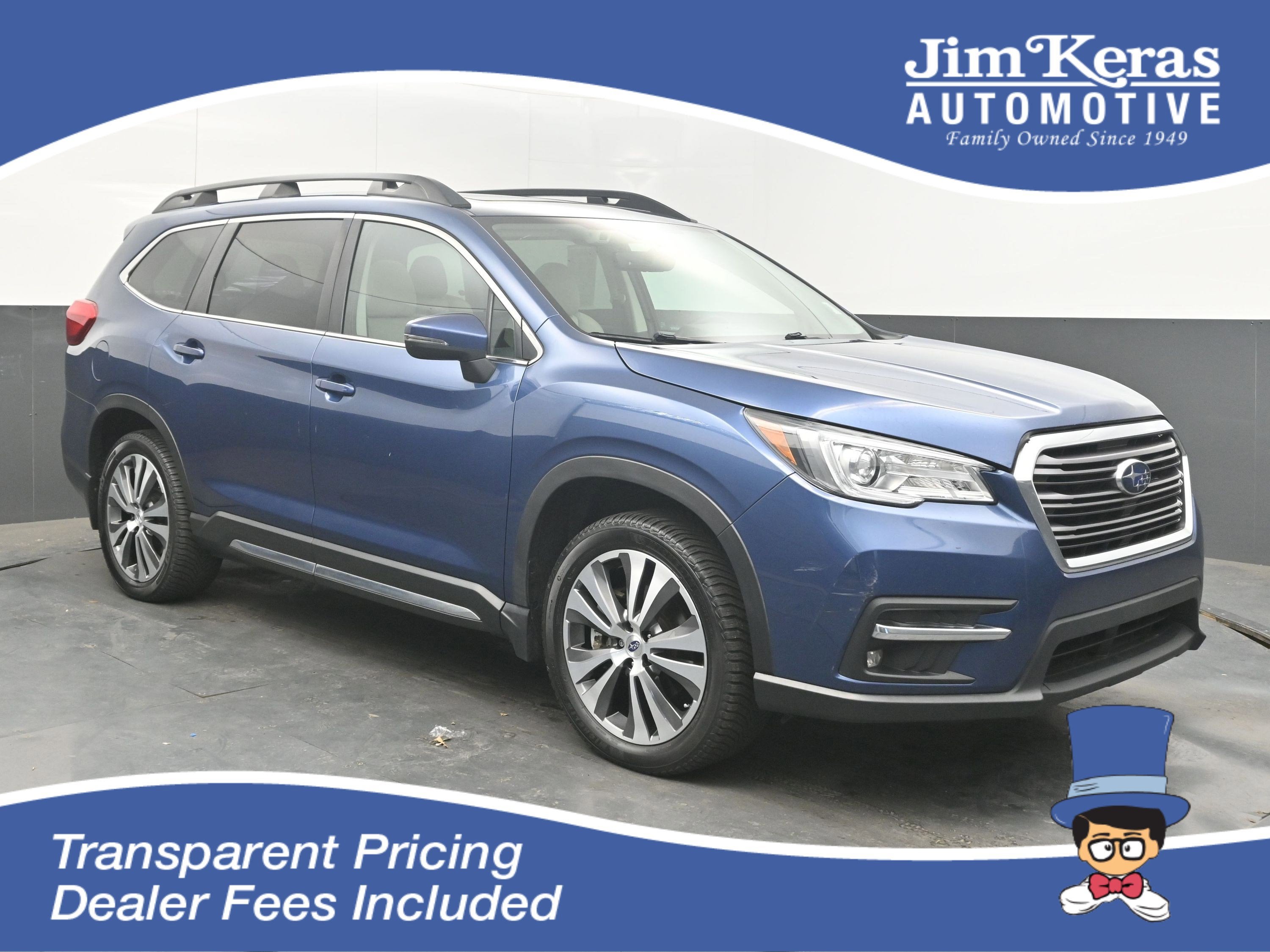 2021 Subaru Ascent Limited