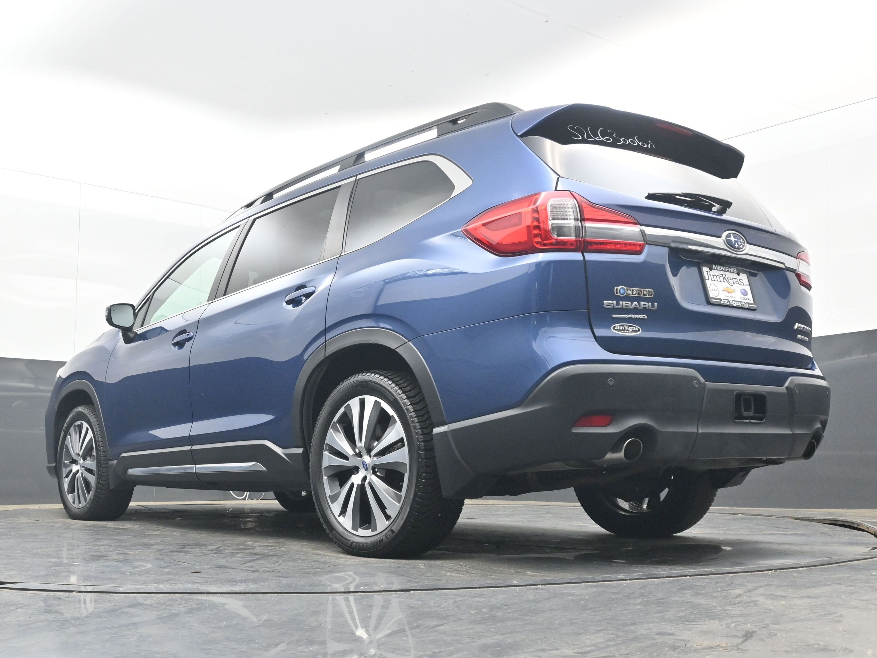 2021 Subaru Ascent Limited