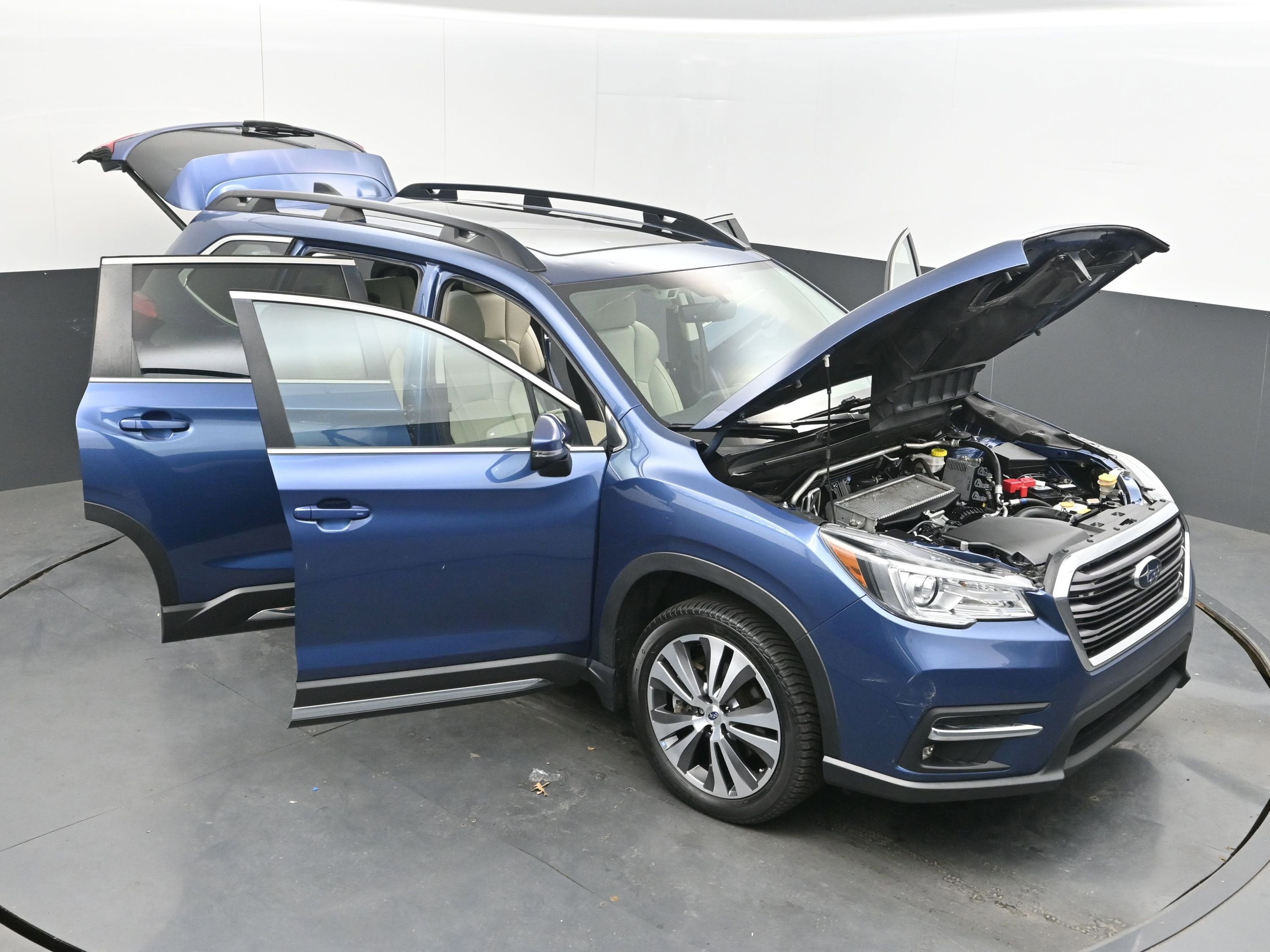 2021 Subaru Ascent Limited