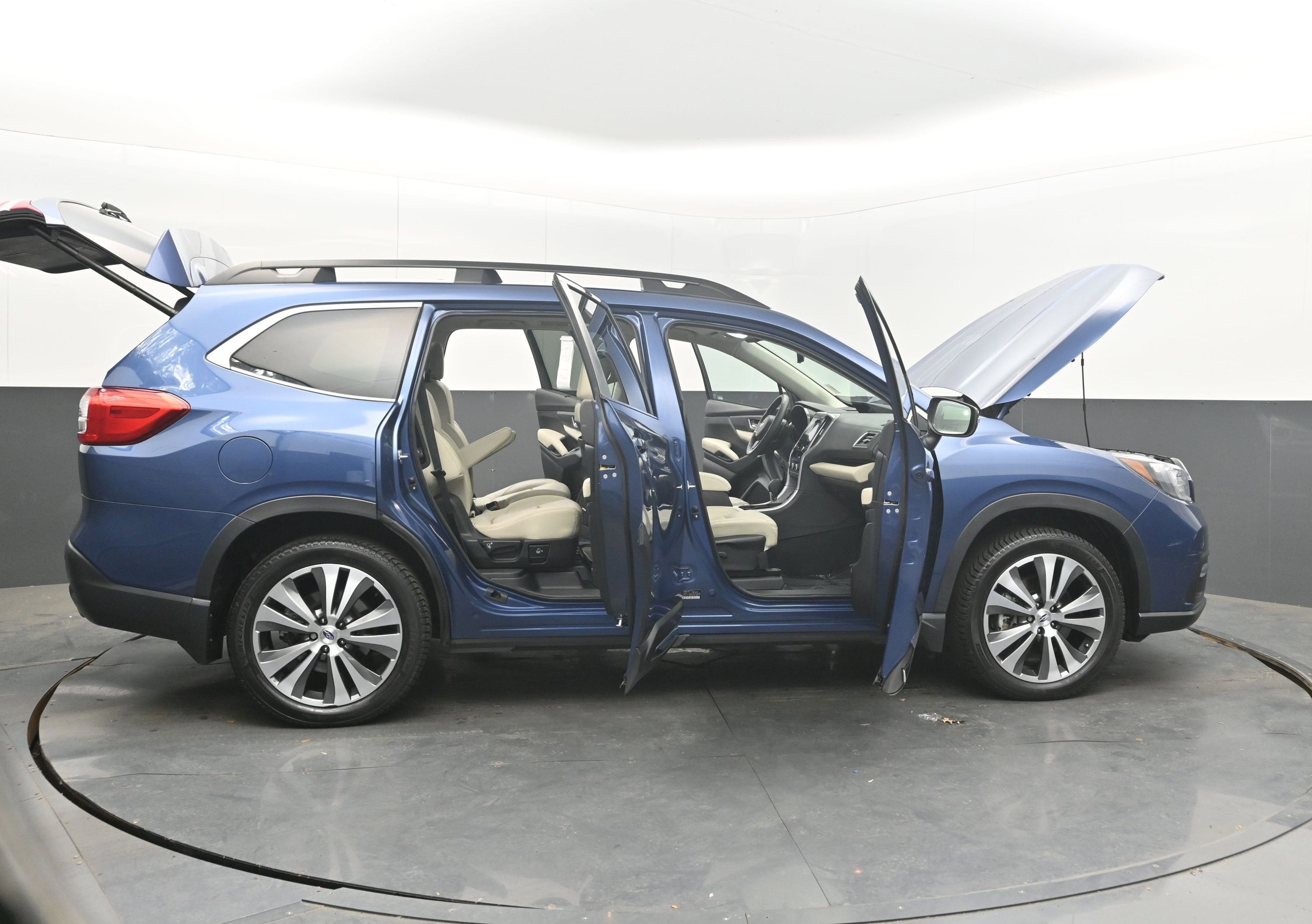2021 Subaru Ascent Limited