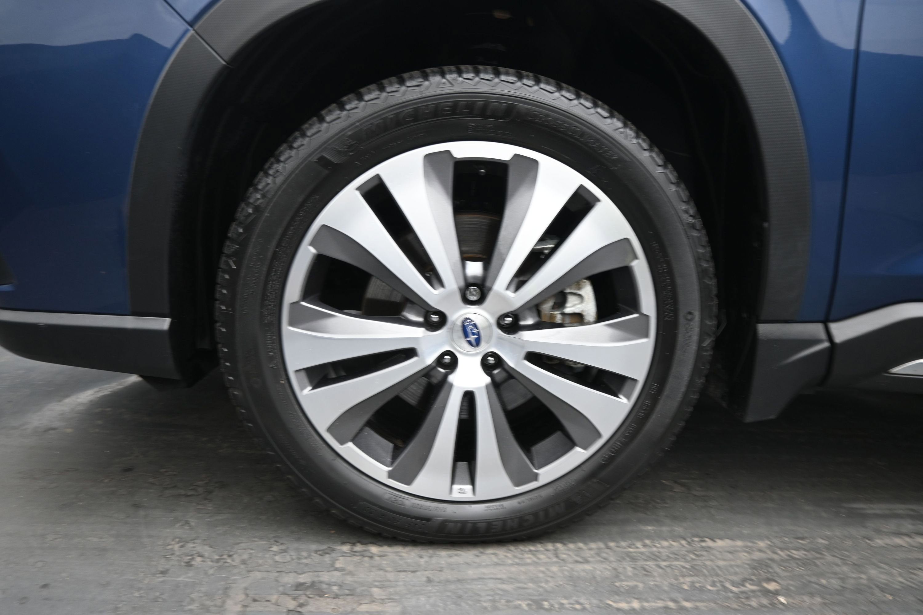 2021 Subaru Ascent Limited