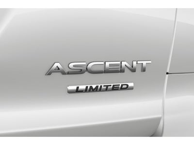 2025 Subaru Ascent Limited