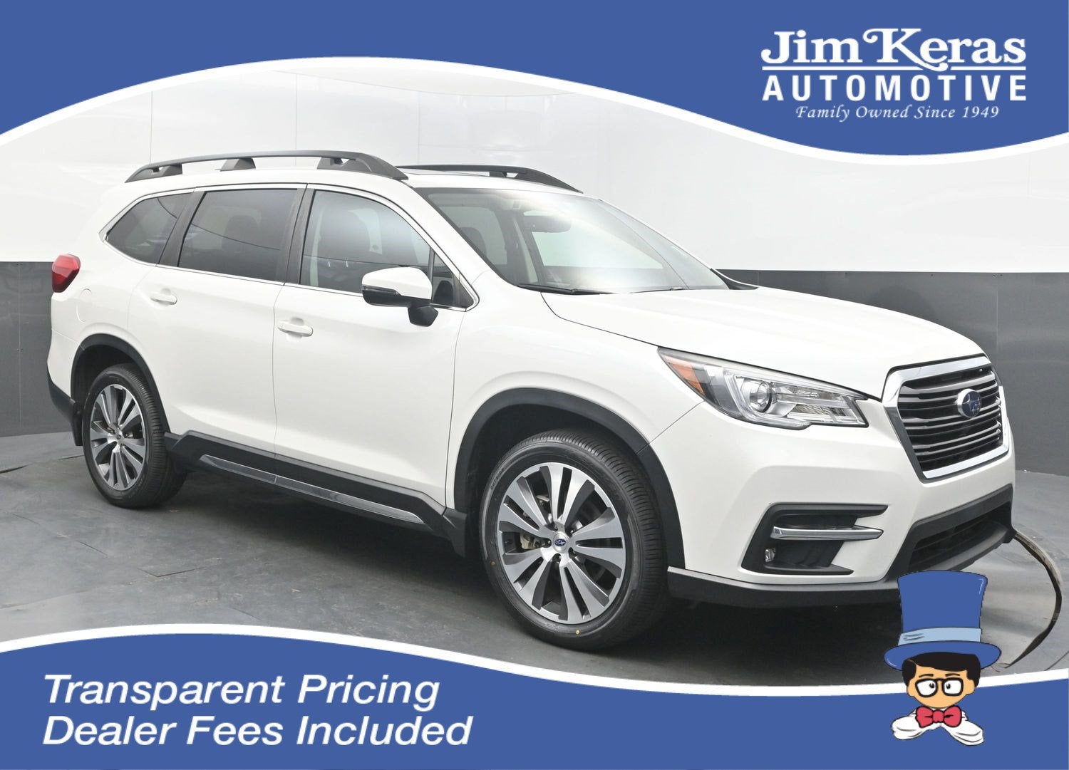 2022 Subaru Ascent Limited