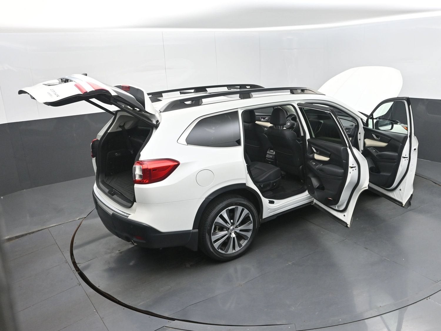 2022 Subaru Ascent Limited