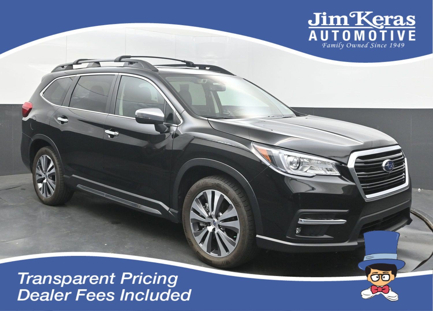 2022 Subaru Ascent Touring