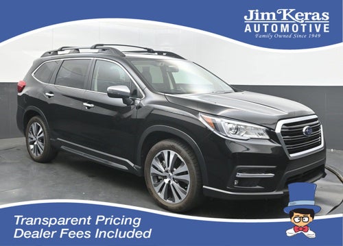 2022 Subaru Ascent Touring