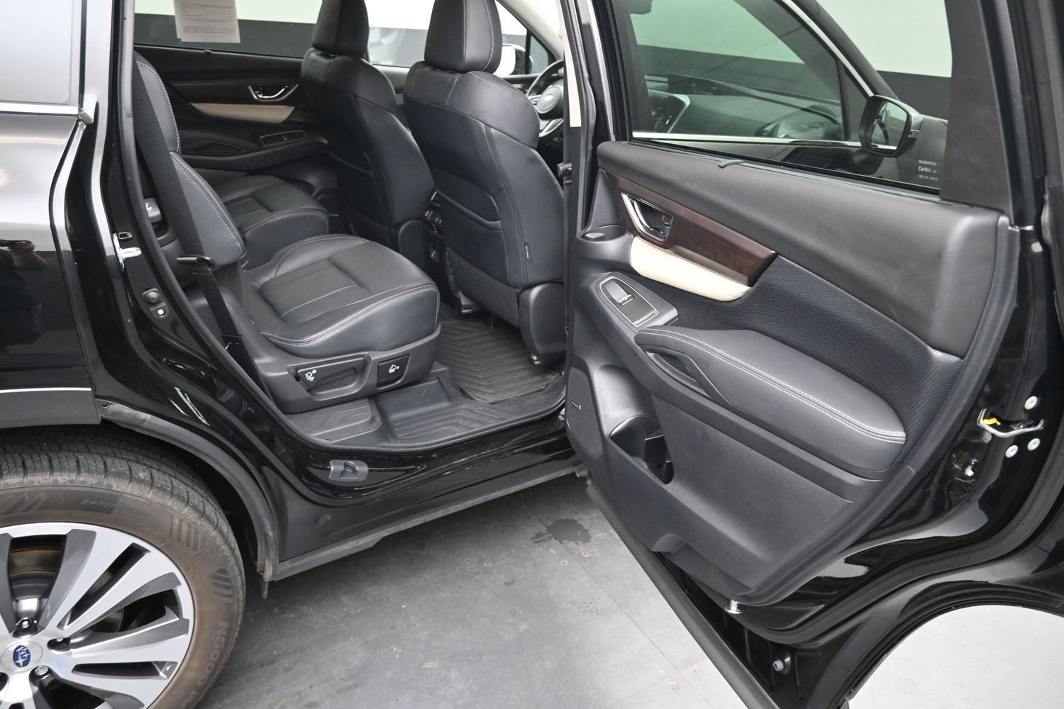 2022 Subaru Ascent Touring