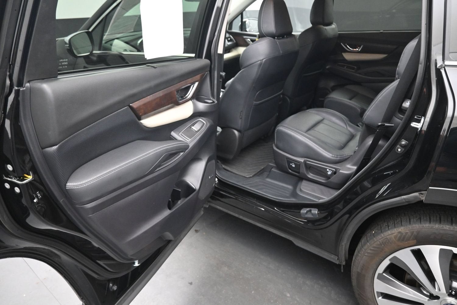 2022 Subaru Ascent Touring