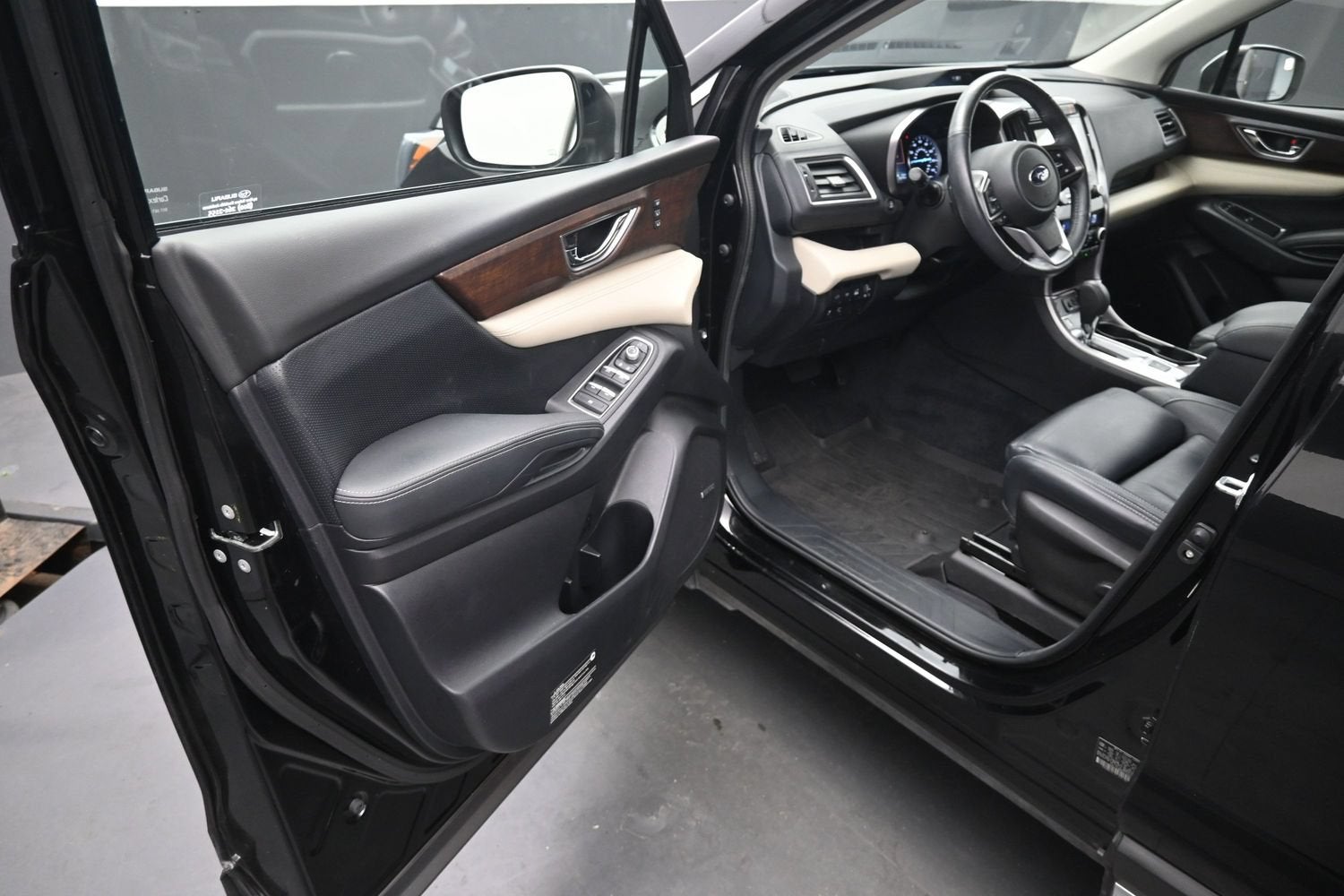 2022 Subaru Ascent Touring