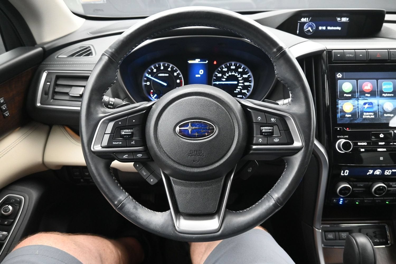 2022 Subaru Ascent Touring