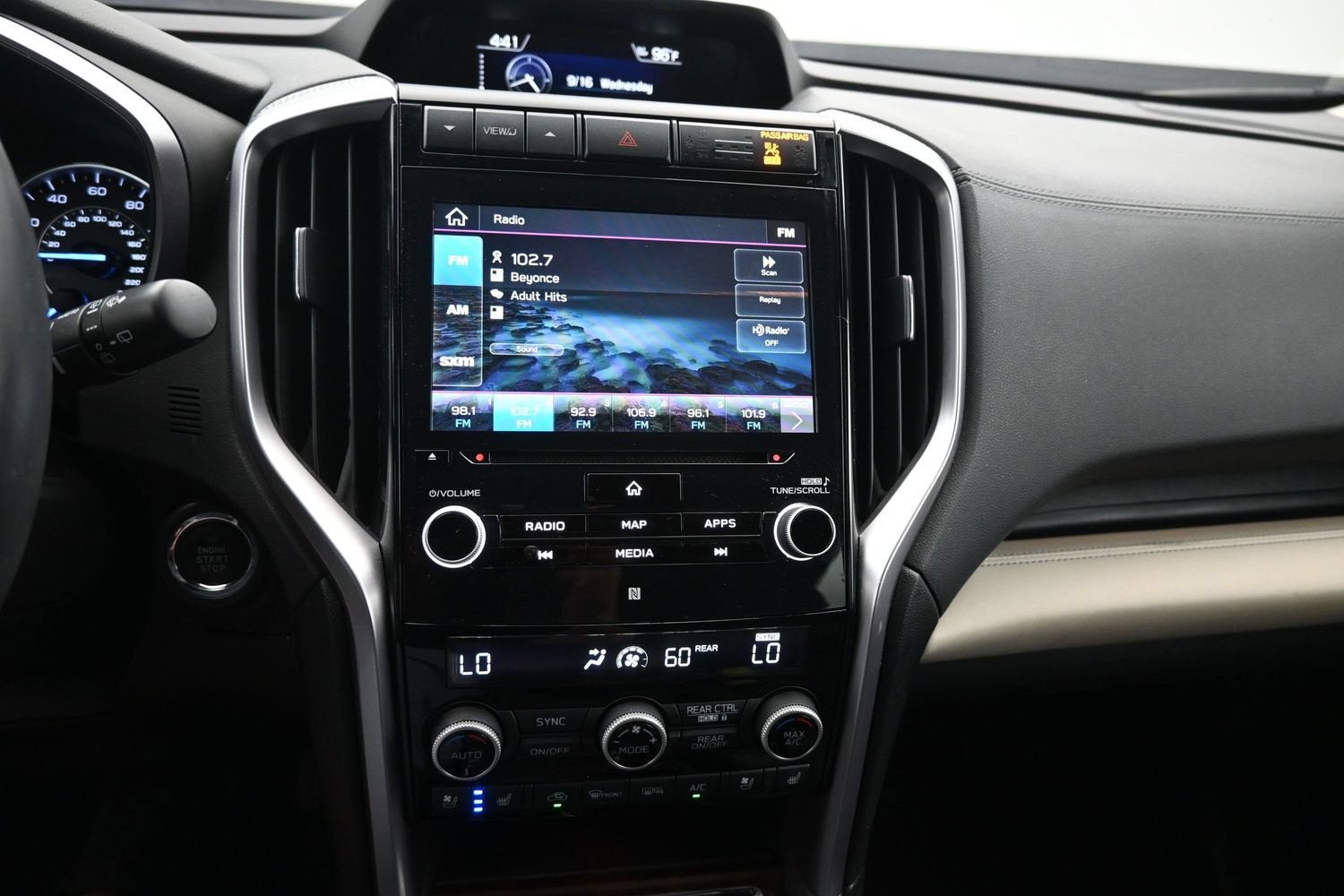 2022 Subaru Ascent Touring