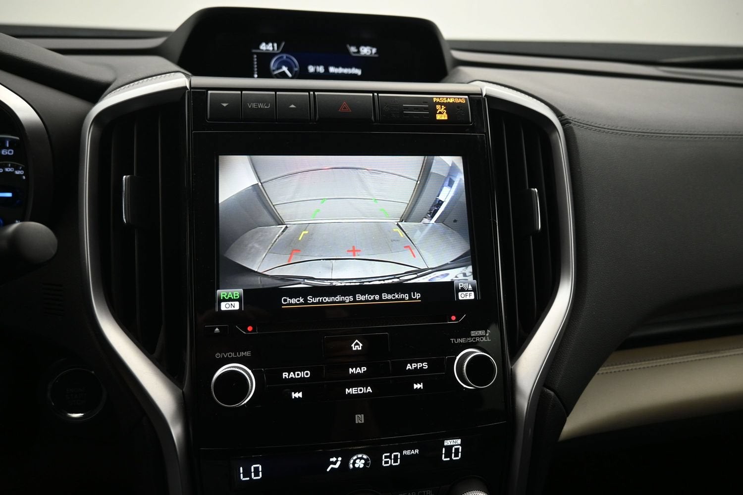 2022 Subaru Ascent Touring