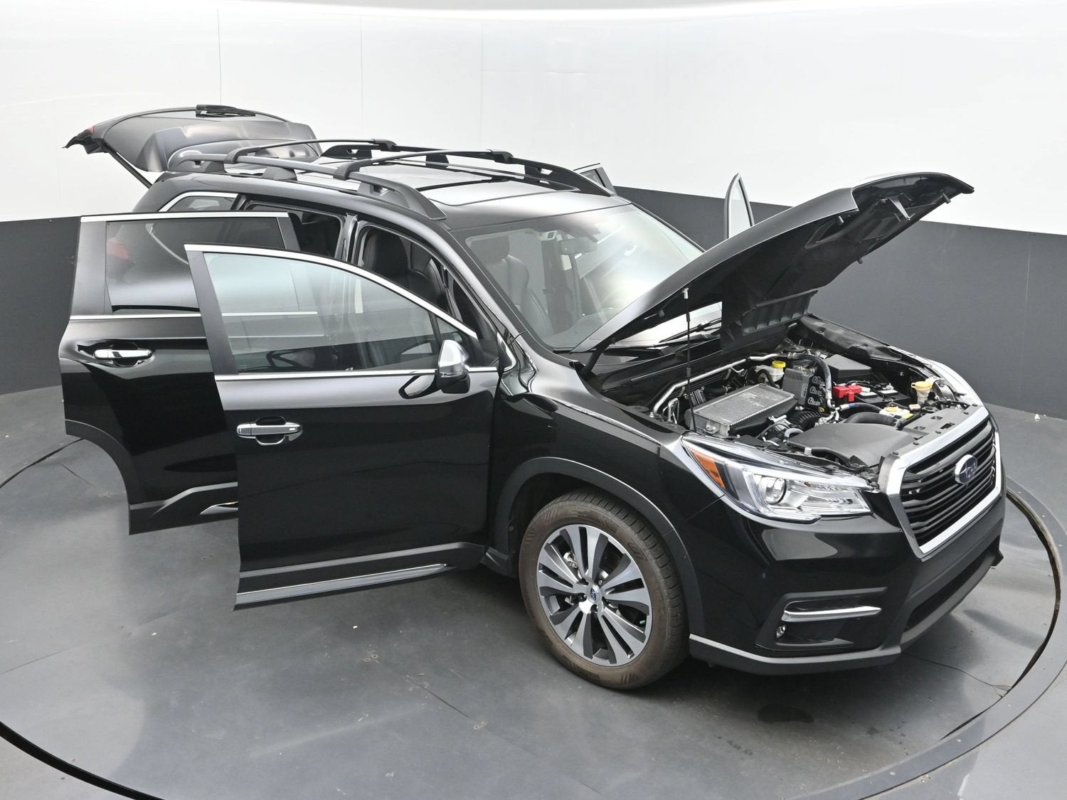 2022 Subaru Ascent Touring