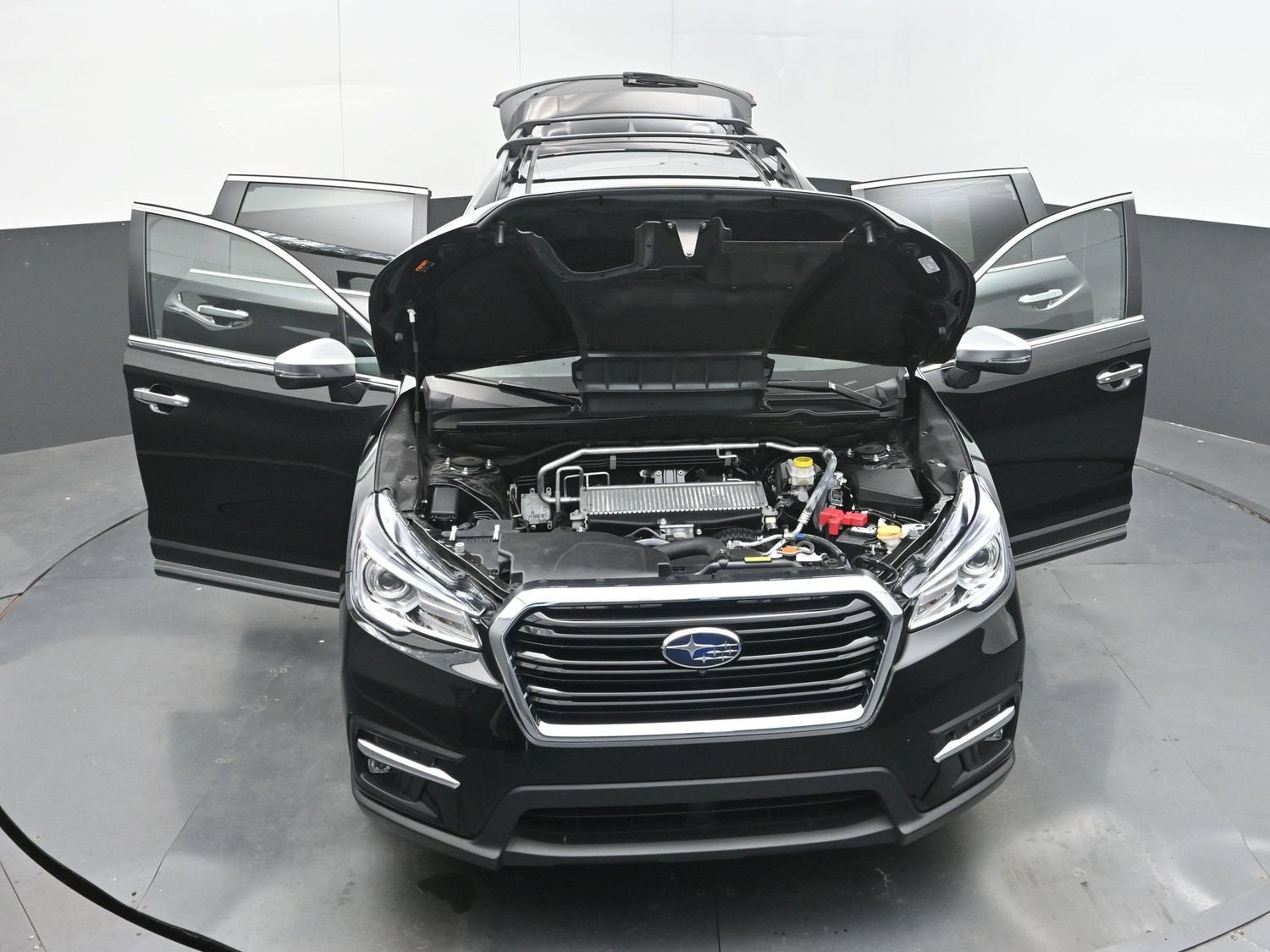2022 Subaru Ascent Touring