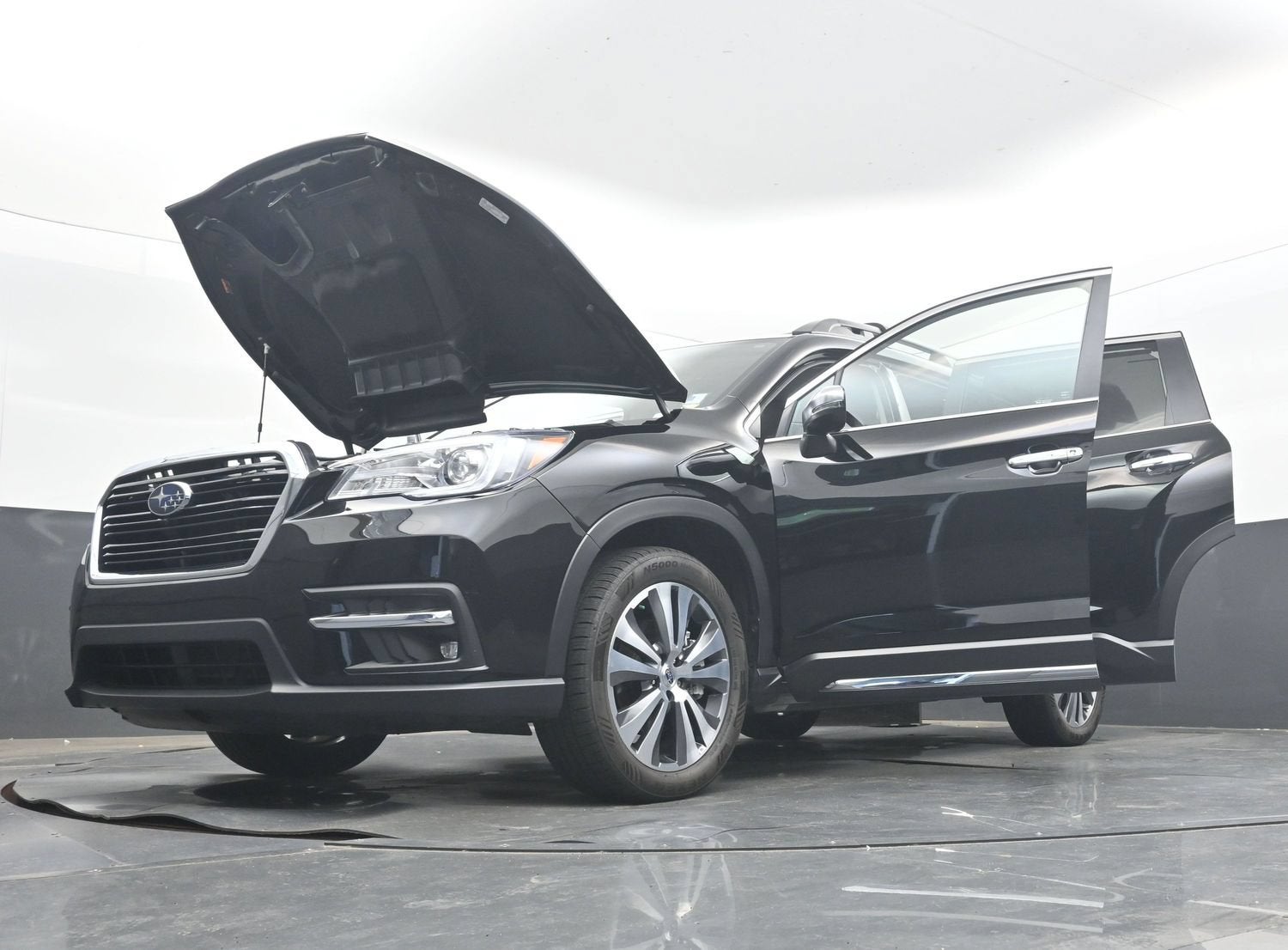 2022 Subaru Ascent Touring