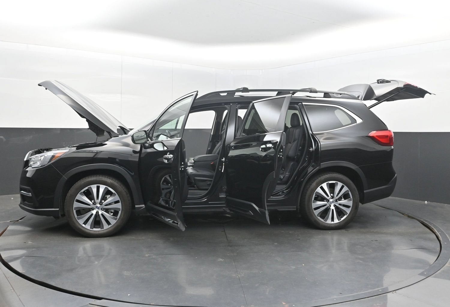 2022 Subaru Ascent Touring