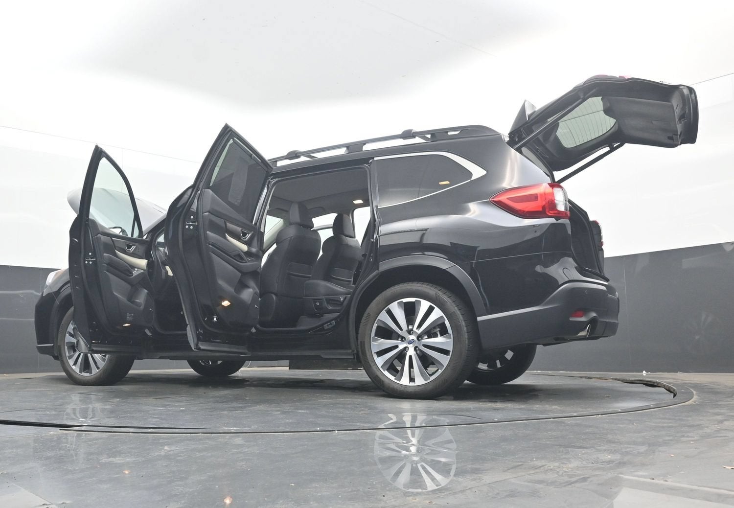 2022 Subaru Ascent Touring