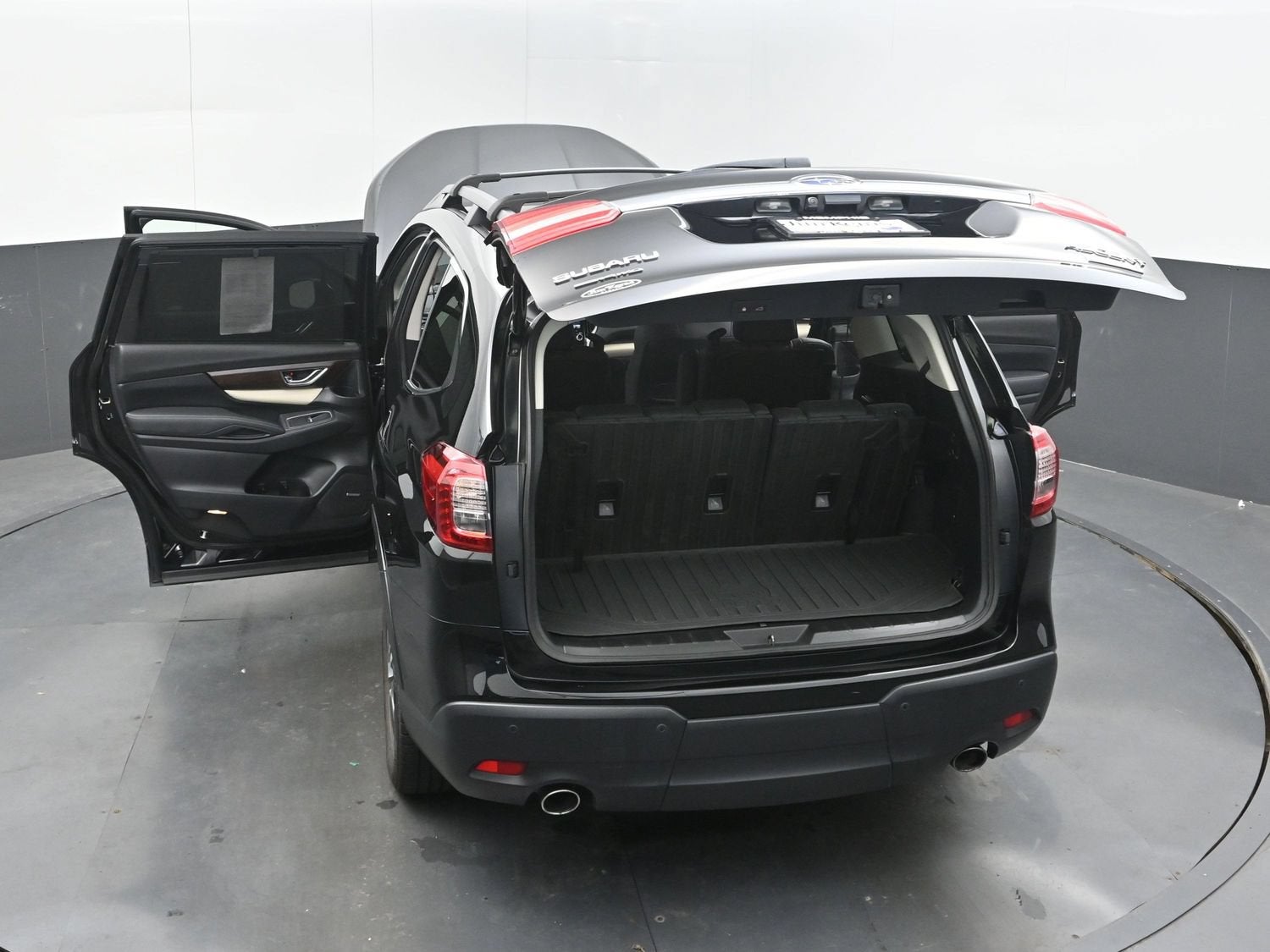 2022 Subaru Ascent Touring