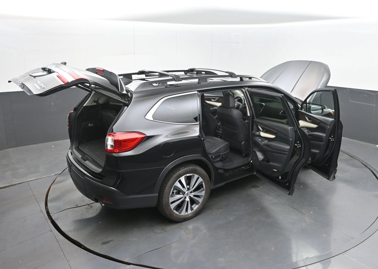 2022 Subaru Ascent Touring