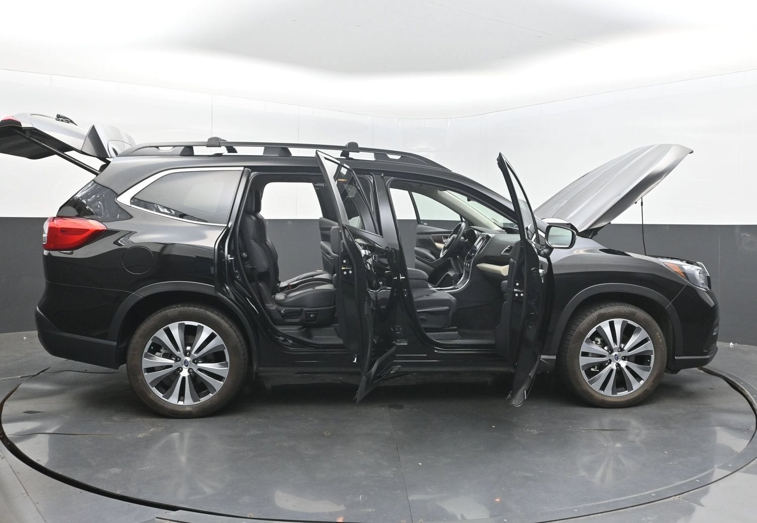 2022 Subaru Ascent Touring