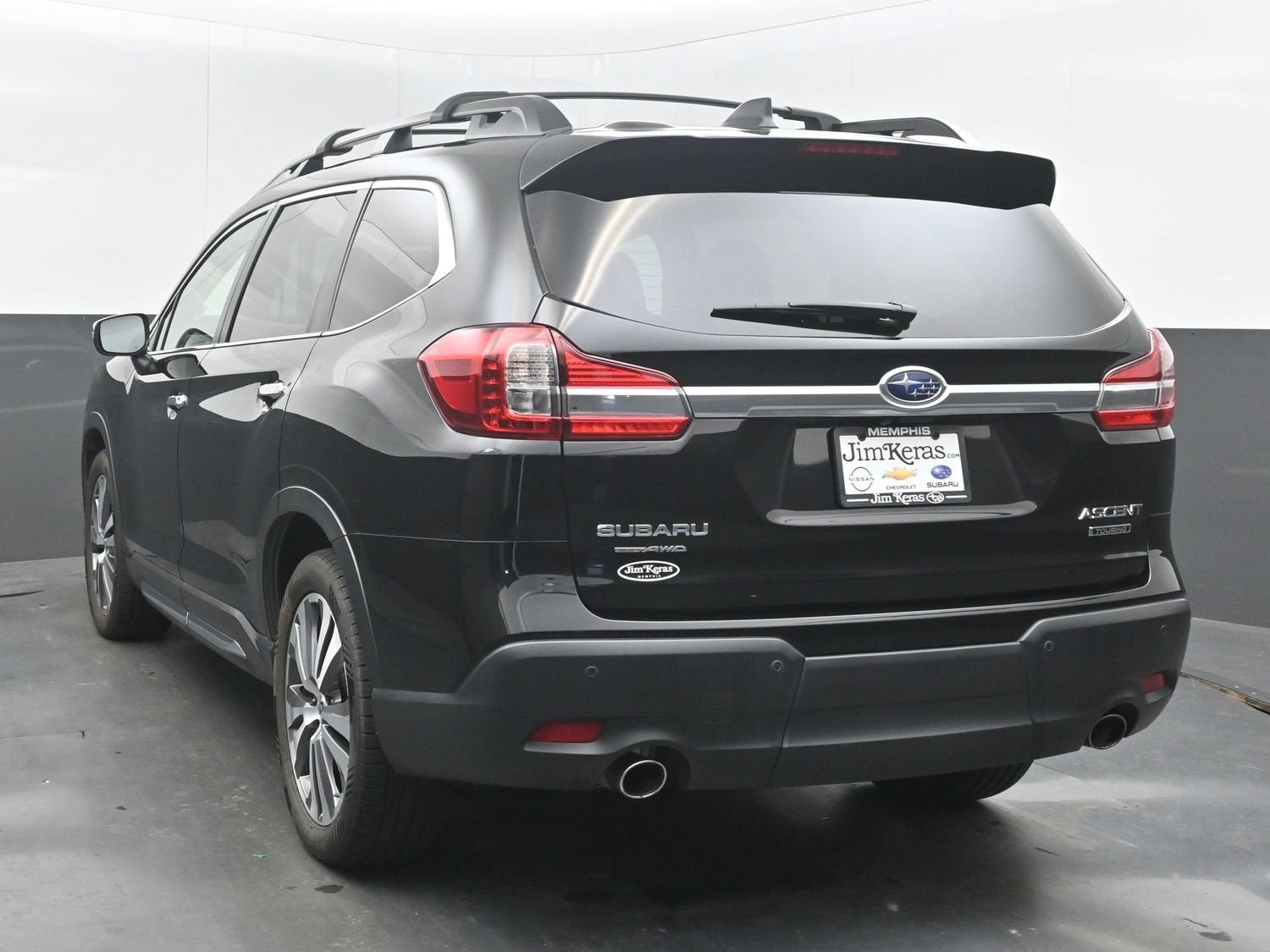 2022 Subaru Ascent Touring
