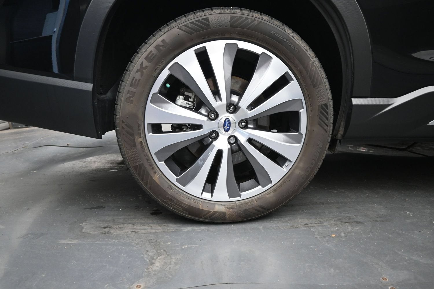 2022 Subaru Ascent Touring