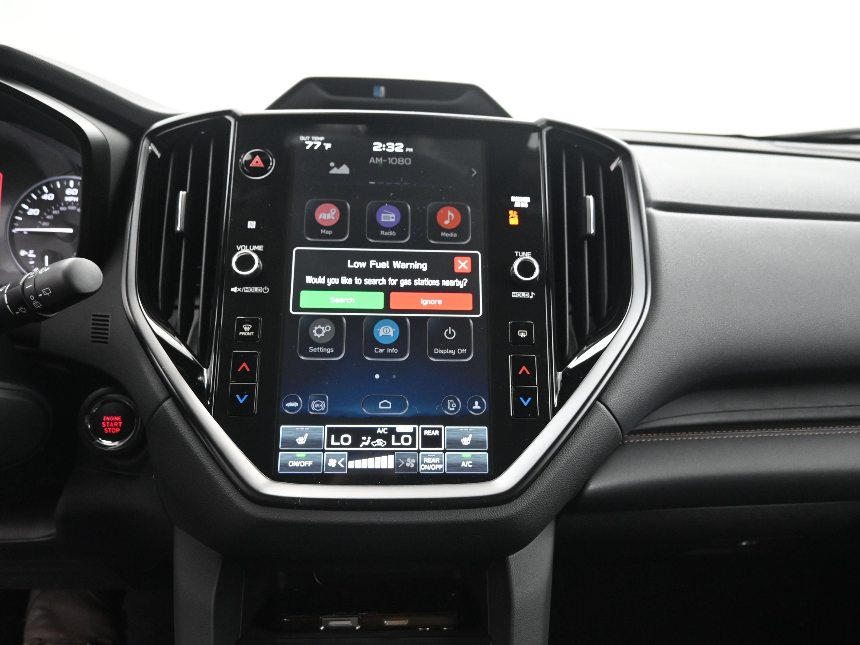 2025 Subaru Ascent Limited Bronze Edition
