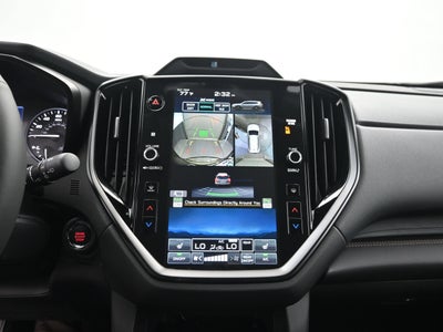 2025 Subaru Ascent Limited Bronze Edition