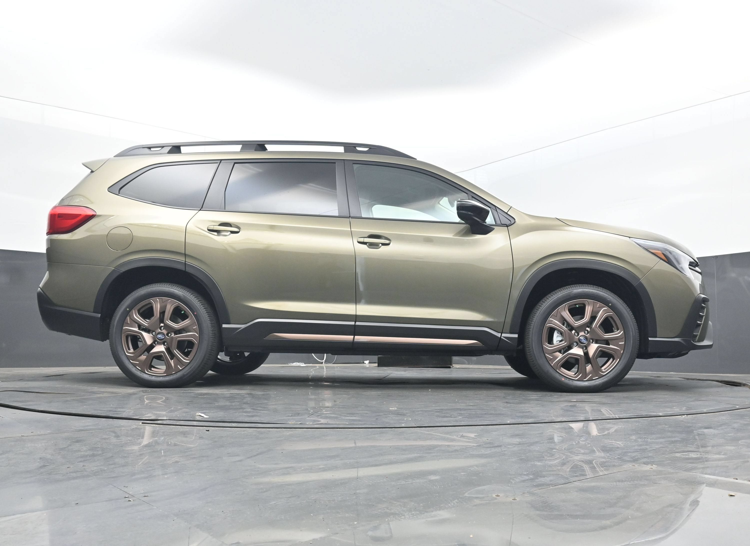 2025 Subaru Ascent Limited Bronze Edition
